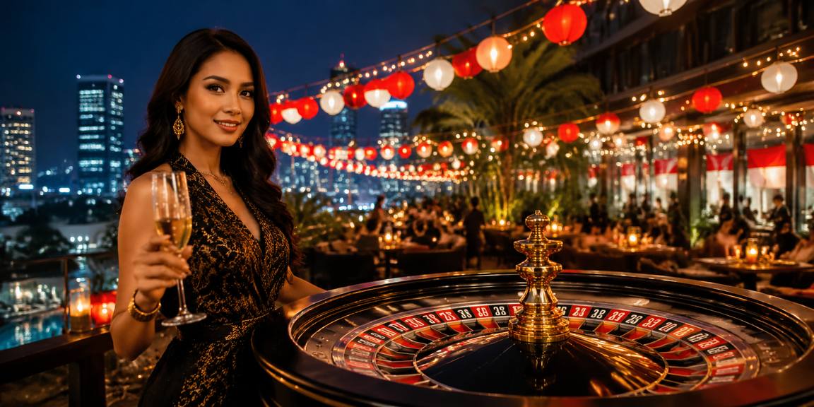 toto12 slot Live table area